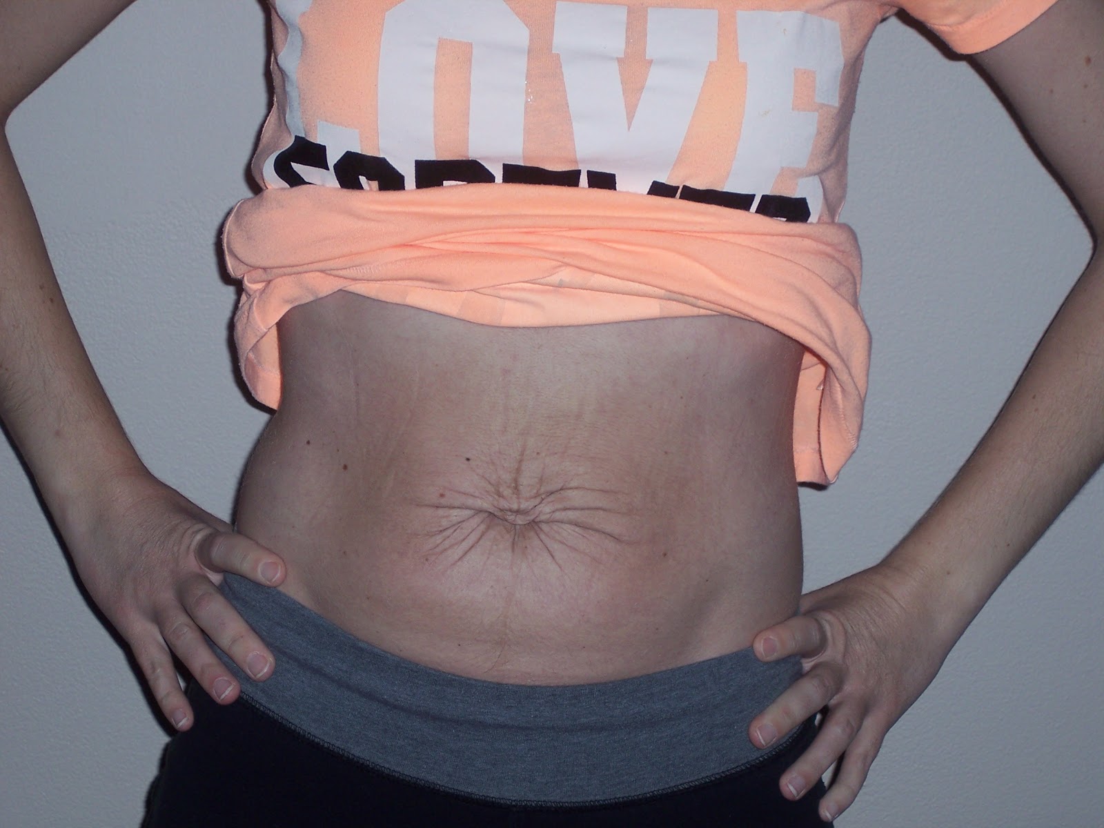 December 2012 Beautiful After The Belly